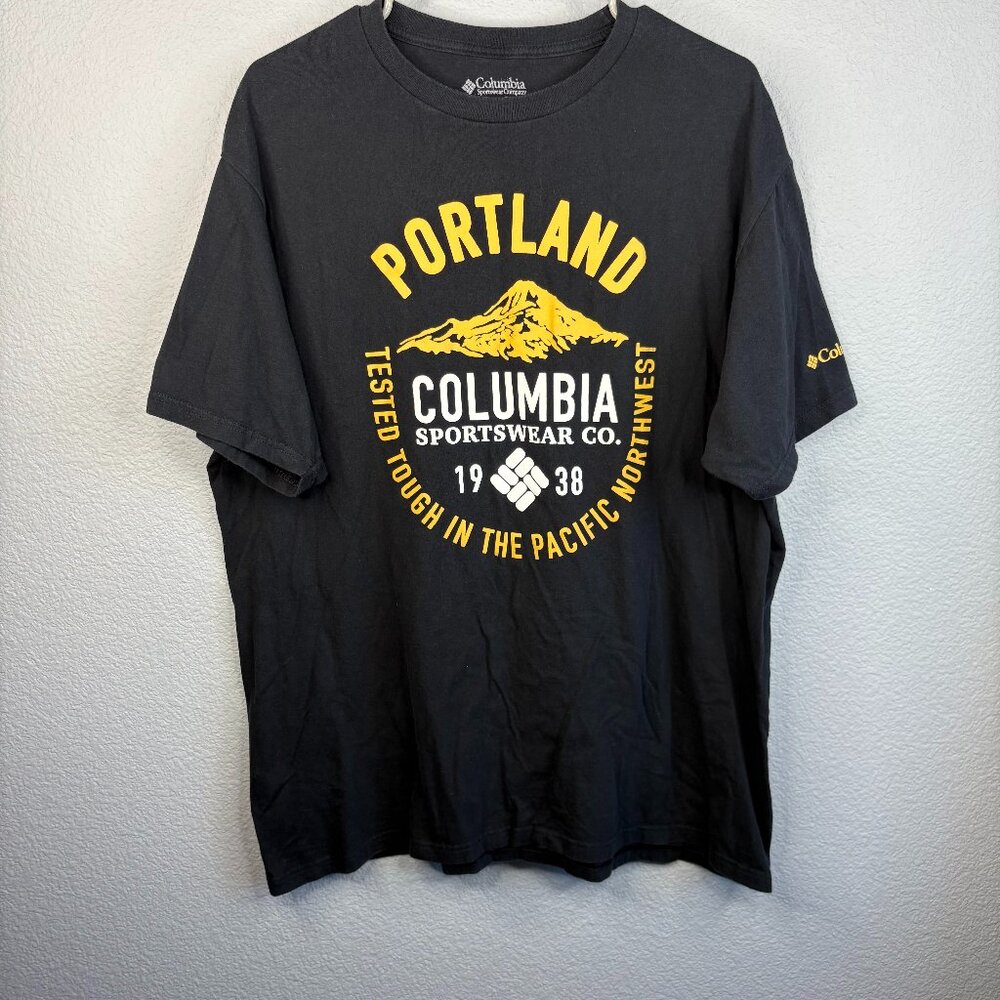 Portland Columbia Sportswear Co. T-Shirt